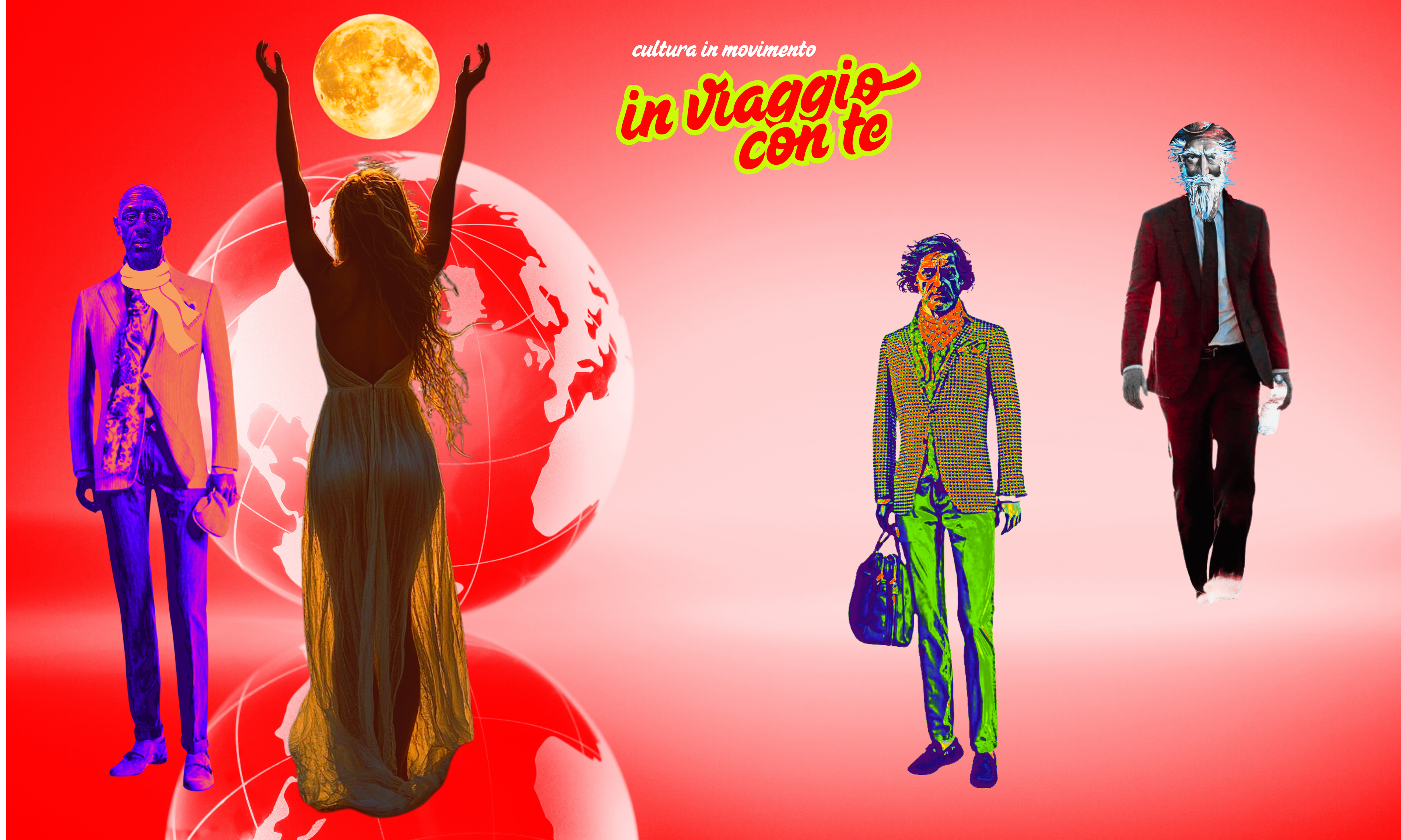 Un giro nel presente