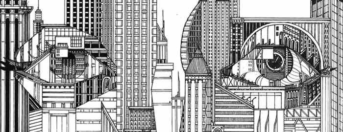 Quel posto che non c'è